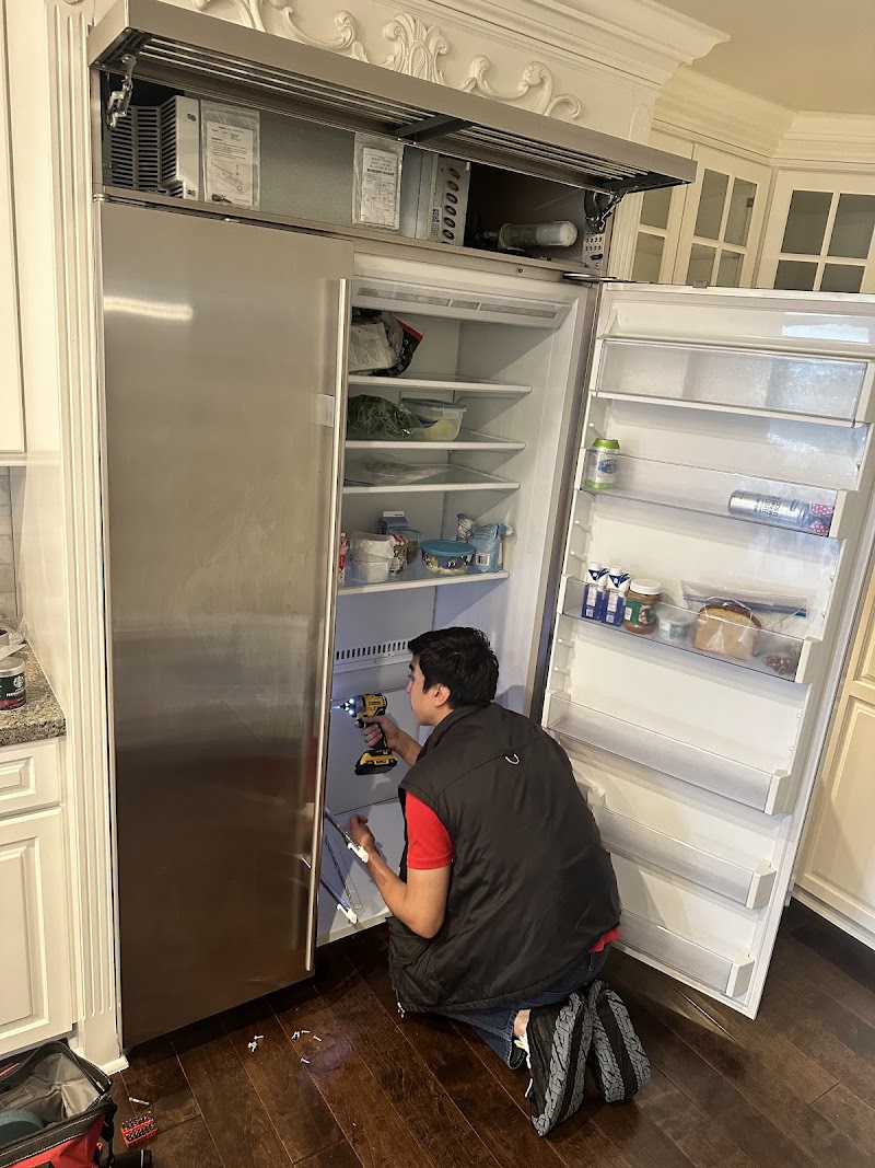 MAX Appliance Repair Service cover image