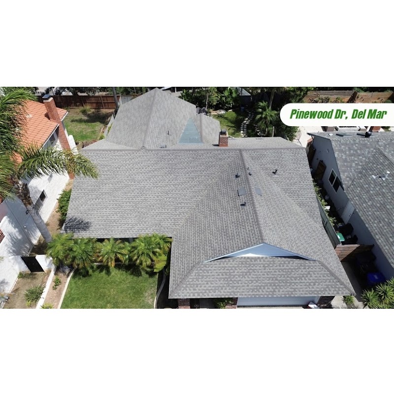 San Diego County Roofing & Solar cover image