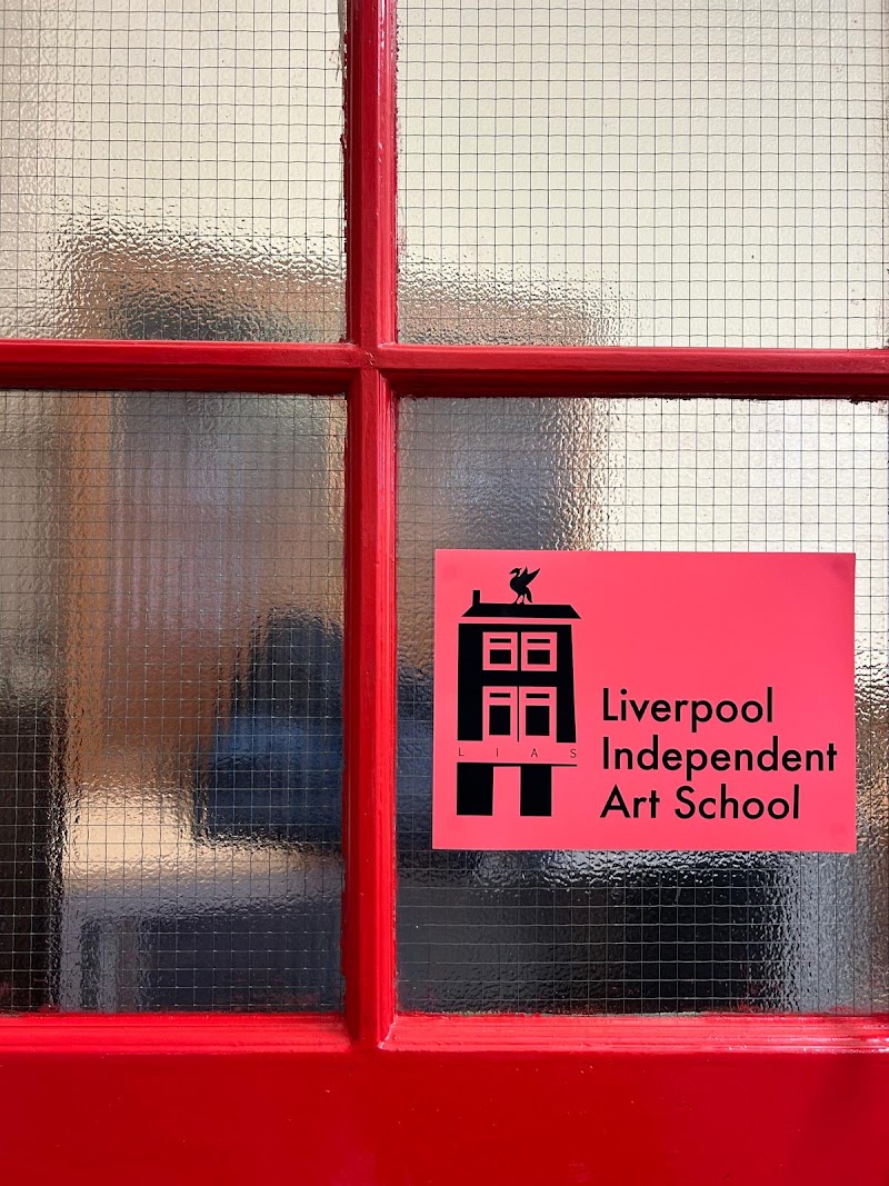Liverpool Independent Art School cover