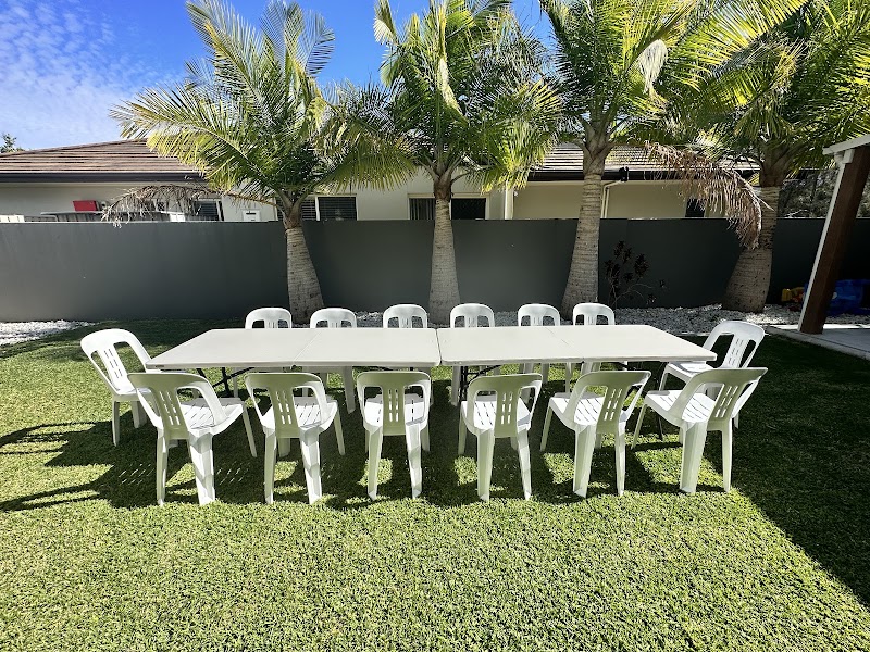 Gold Coast Party Chairs cover image