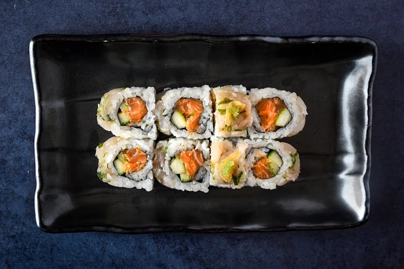 Blue Sushi Sake Grill cover image