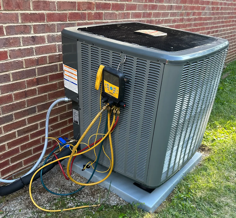 Southern Comfort Heating & Cooling cover image