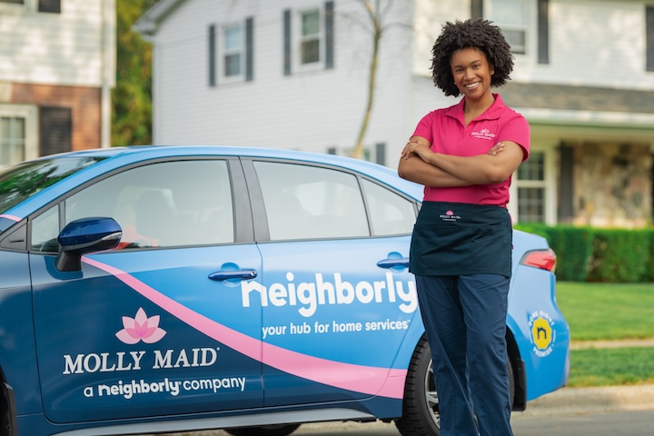 Molly Maid of Virginia Beach cover image