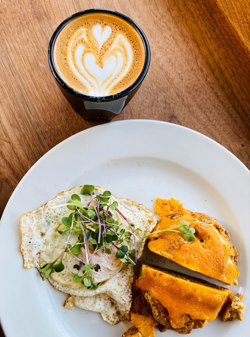 Bradbury's Coffee cover image