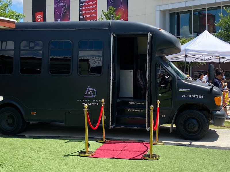 After Dark Party Bus cover image