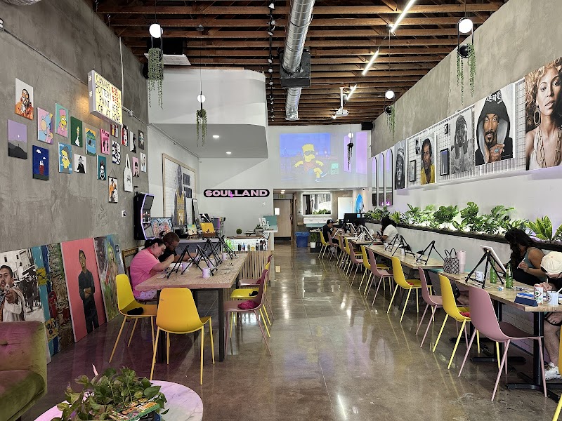 Soulland Lab cover image