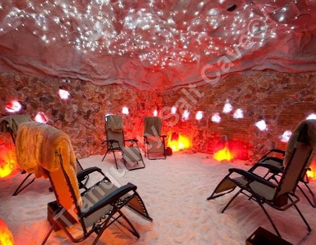 Tranquility Salt Cave LLC cover image