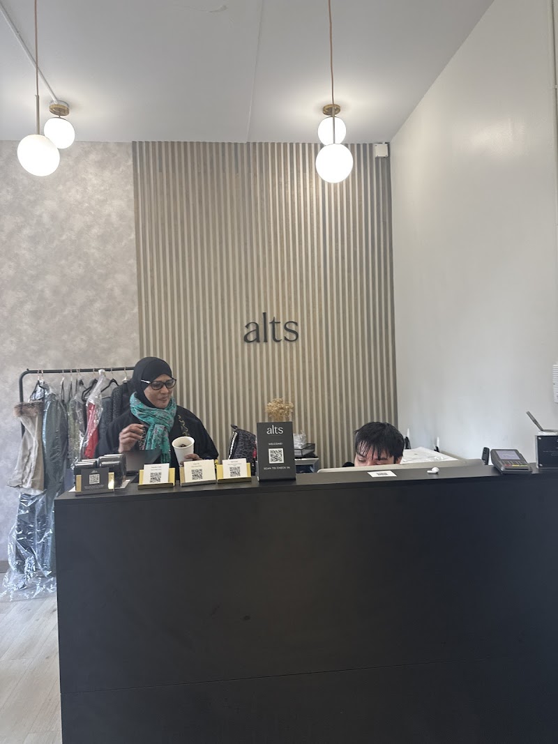 Alts - Tribeca cover image