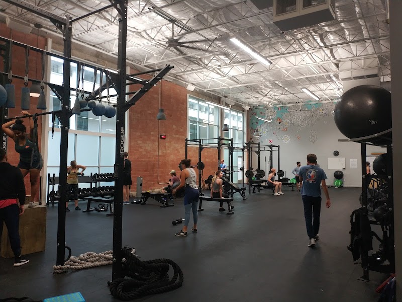 Bouldering Project - Springdale cover image