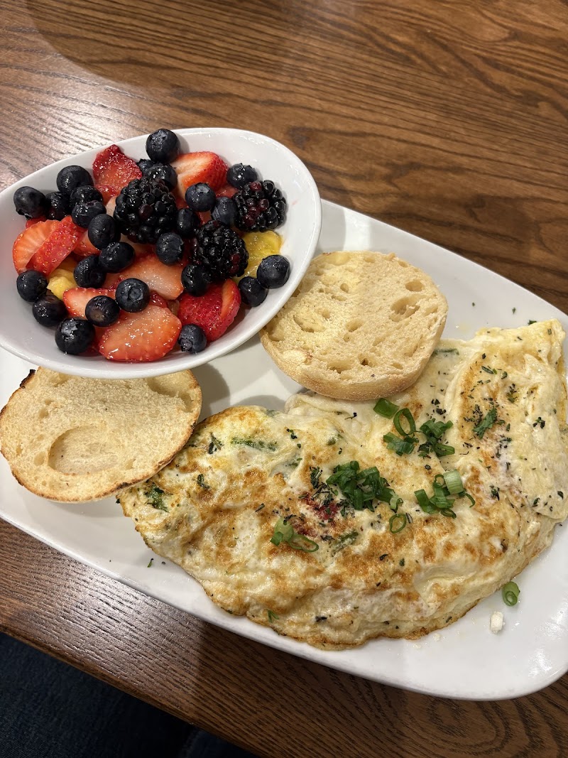 Another Broken Egg Cafe cover image