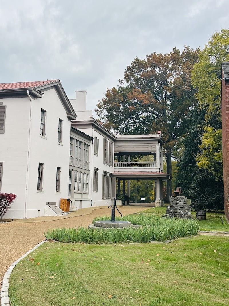 Belle Meade Historic Site & Winery cover image