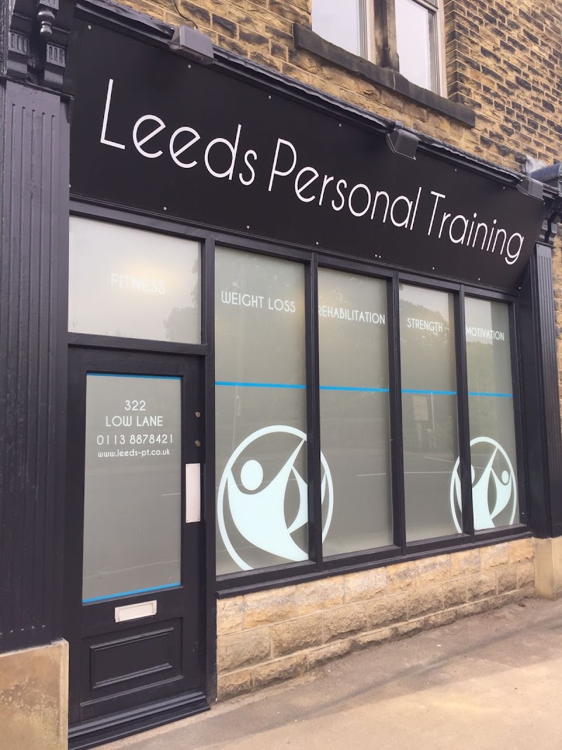 Leeds Personal Training cover image