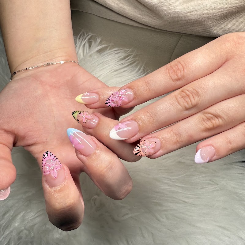 Brisbane Nail Bar cover image
