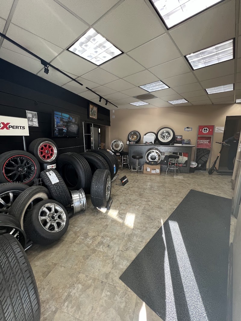 Fairmount Tire & Rubber cover image