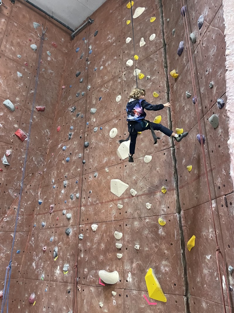 North Peak Climbing & Fitness cover image