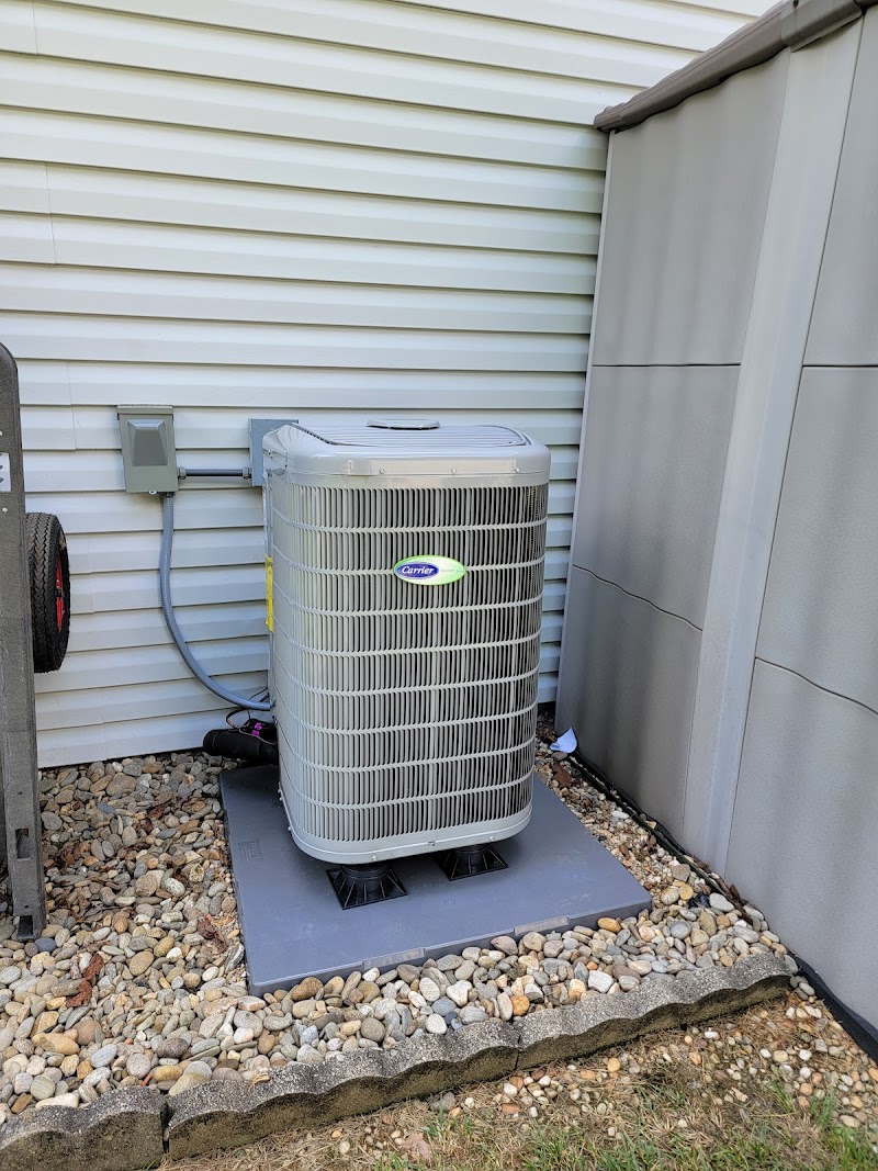 Dauenhauer Plumbing Heating Air & Electric cover image