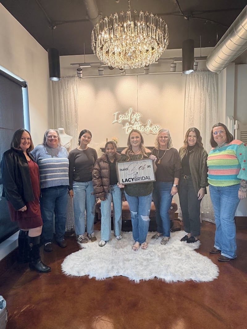 Lacy Bridal cover image