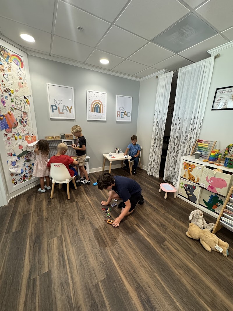 Blossom Family Chiropractic cover image