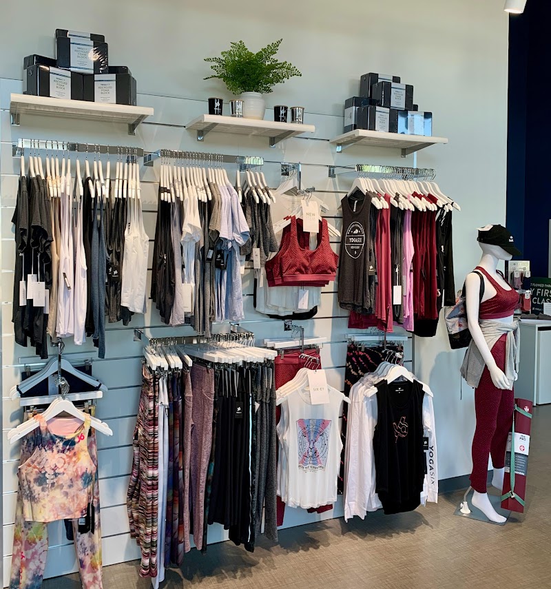 YogaSix Norton Commons cover image