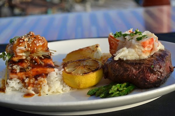 Kincaid's Fish, Chop & Steakhouse cover image