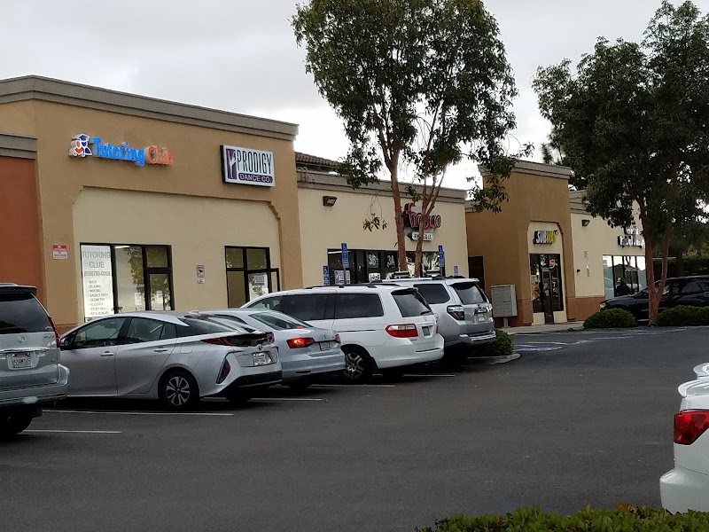 Tutoring Club cover image