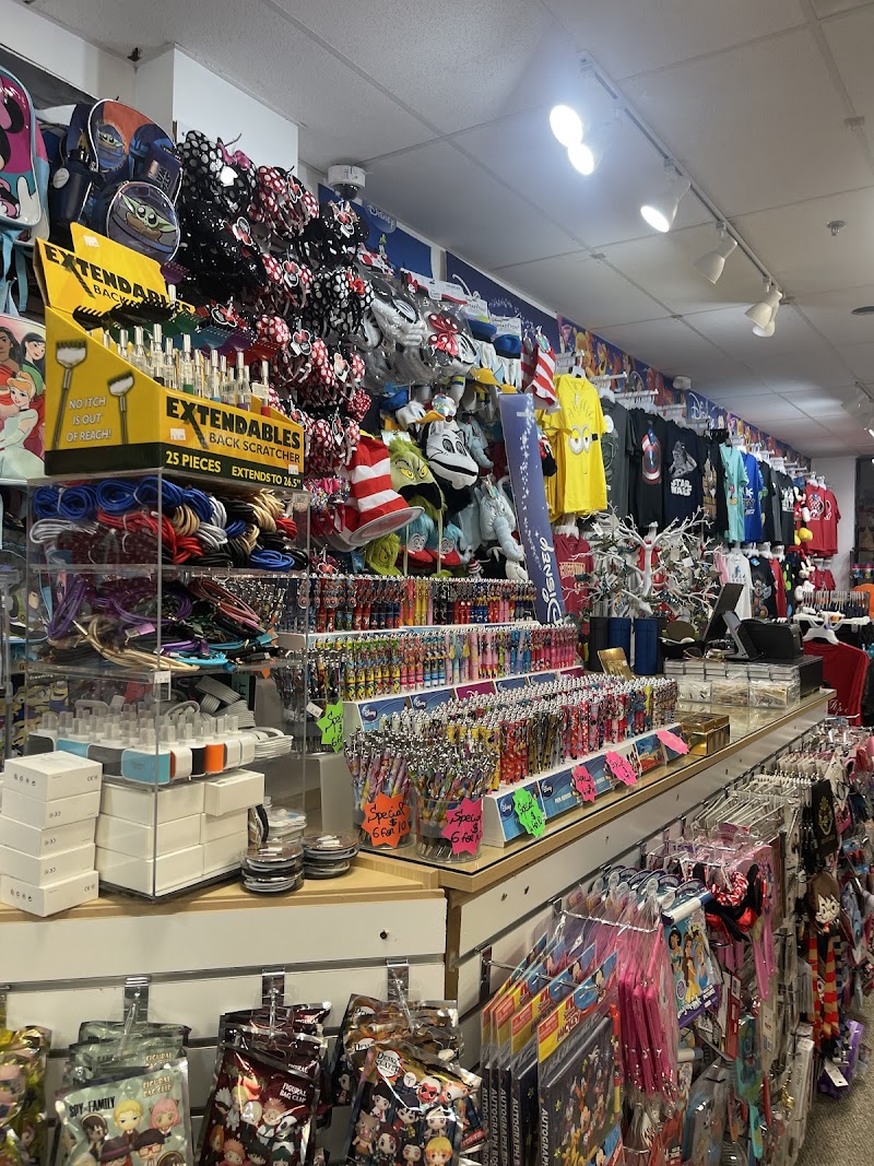 Florida Gifts for Less cover image