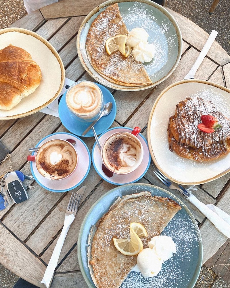 Le Jardin Cafe Restaurant cover image