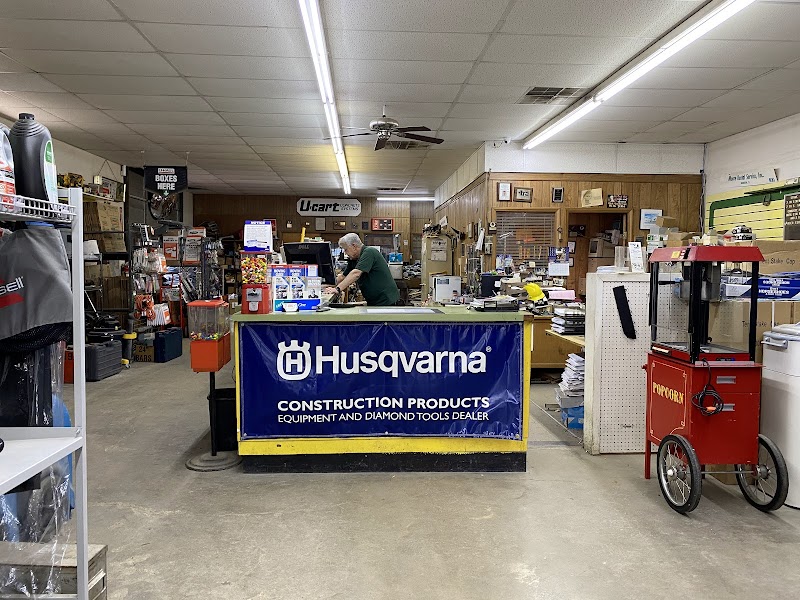 Moore Rental Service Inc cover image