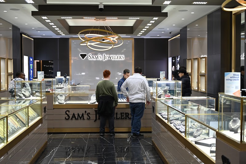 Sam's Jewelers cover image