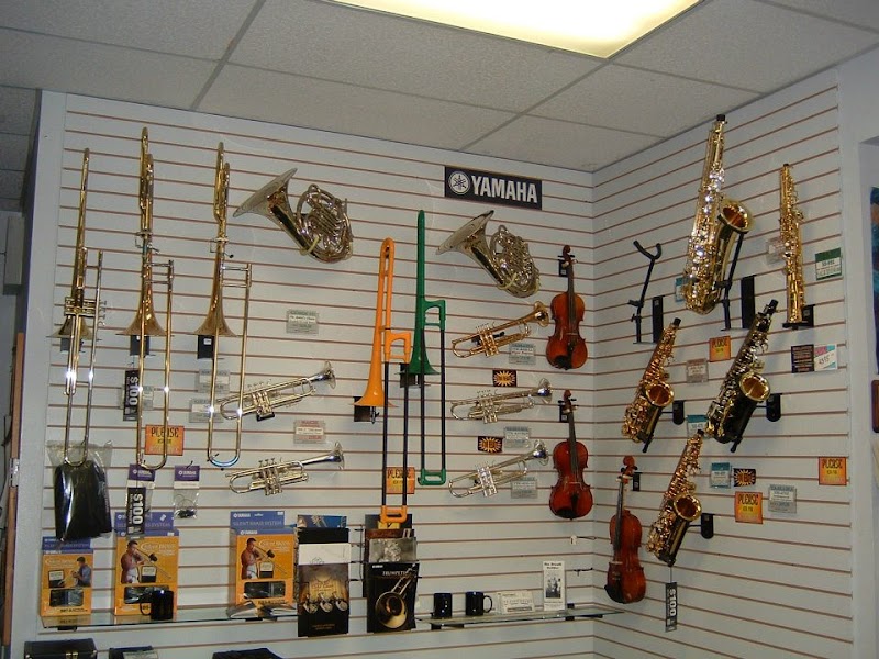 San Diego County Music Exchange cover image