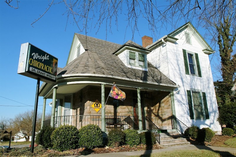 Winston-Salem Chiropractic cover image