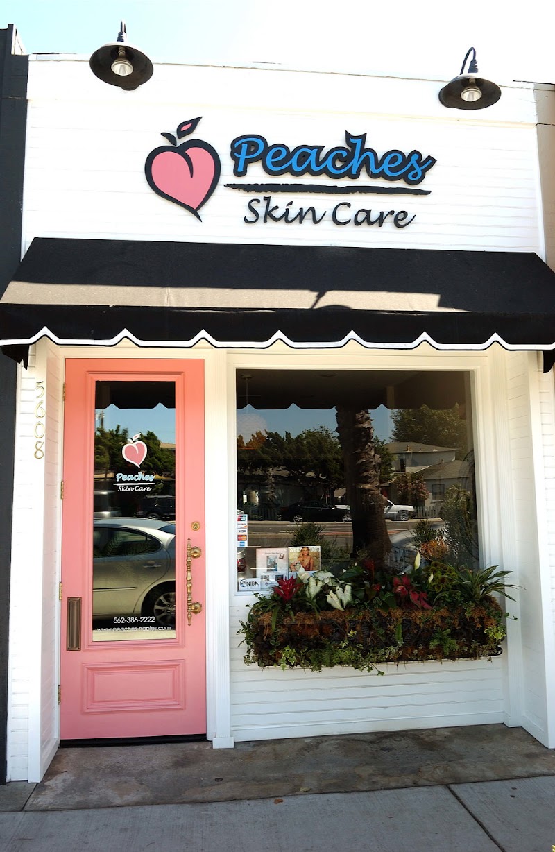 Peaches Skin Care - Naples cover image