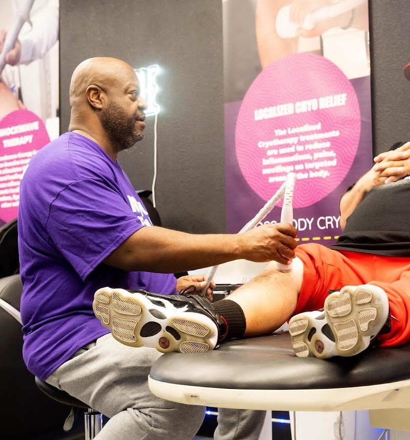 Boss Body Cryo LLC cover image