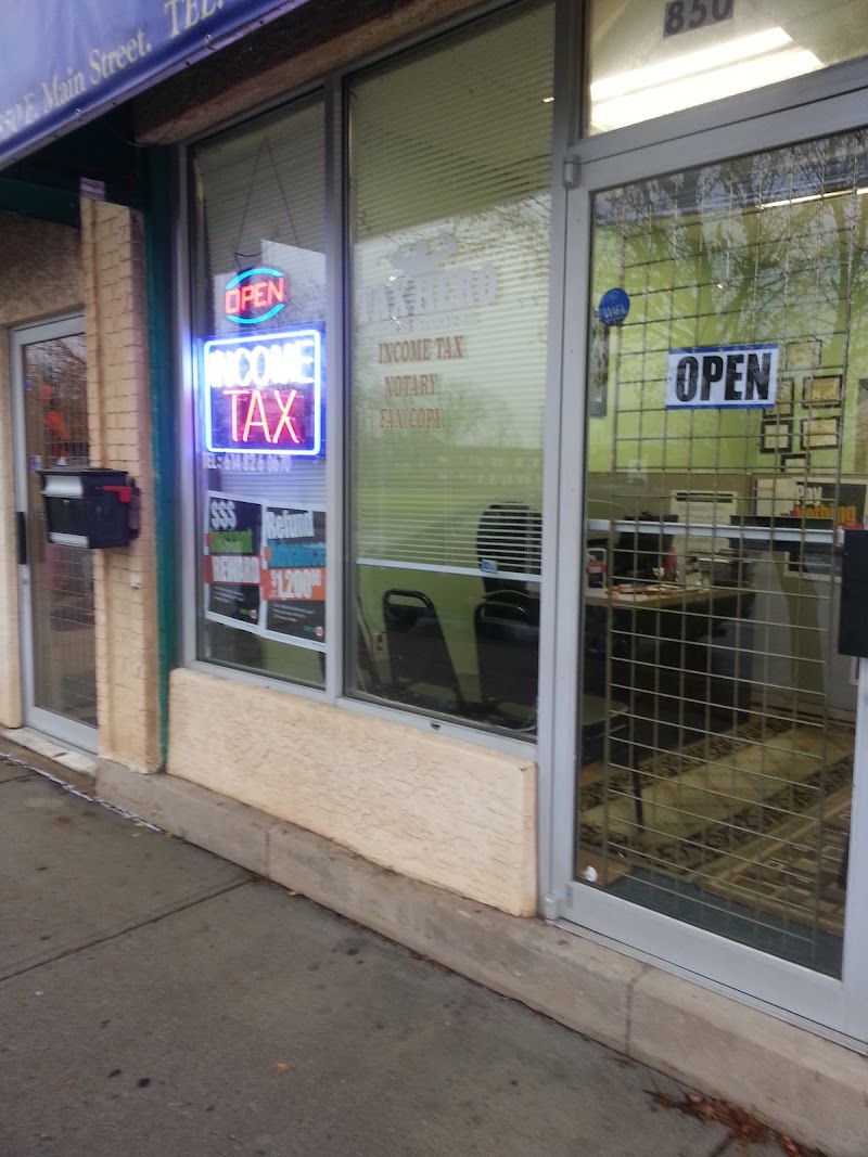 Tax Hero Business Services LLC cover image