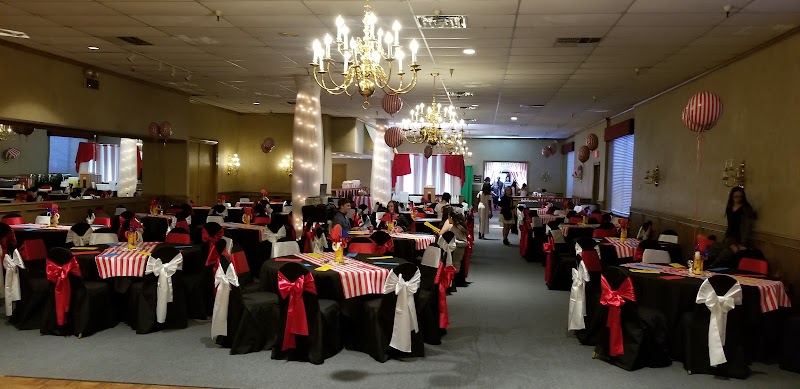 Hella Shrine Events Center cover image