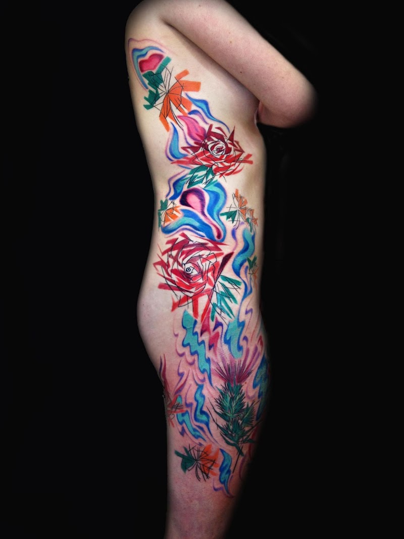 Saint & Sinner Tattoo & Piercing - Liverpool - Walk Ins Welcome cover image