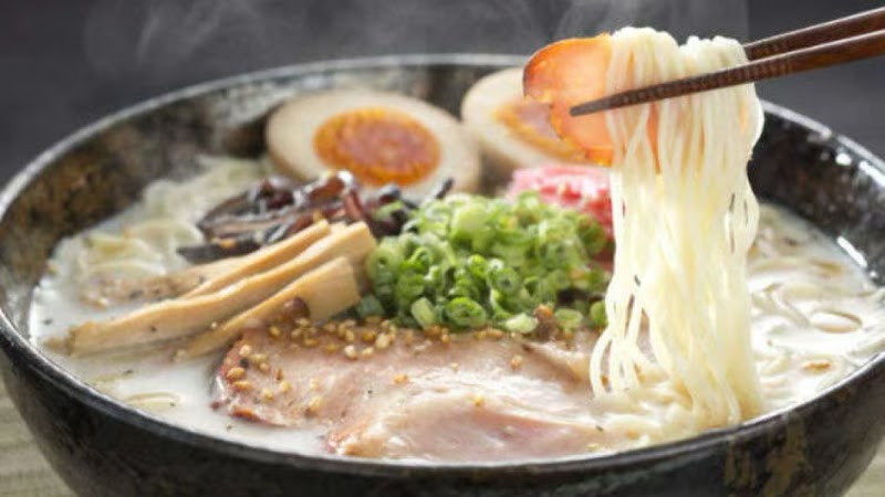 Kumo Hibachi & Ramen cover image