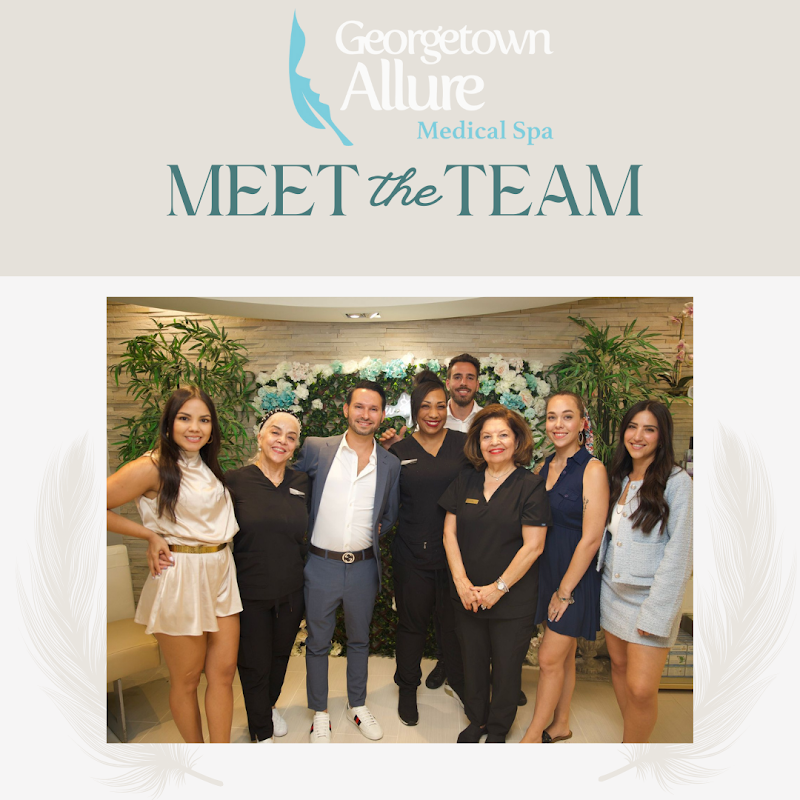 Georgetown Allure Medical Spa cover image