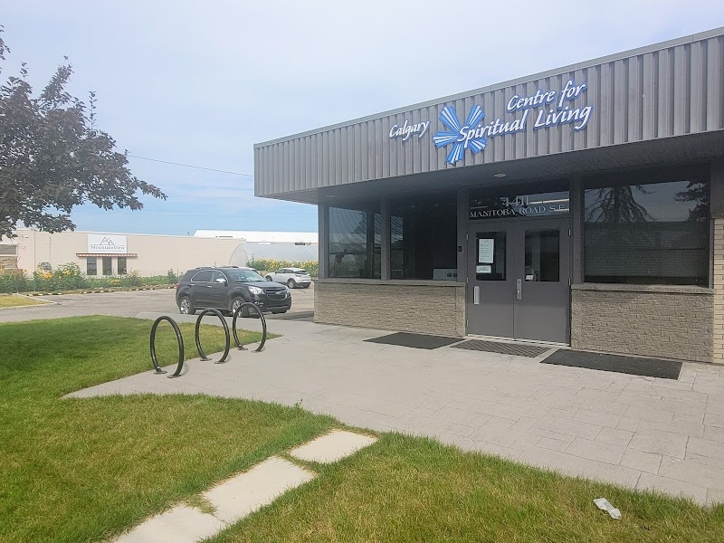 Calgary Centre for Spiritual Living cover image