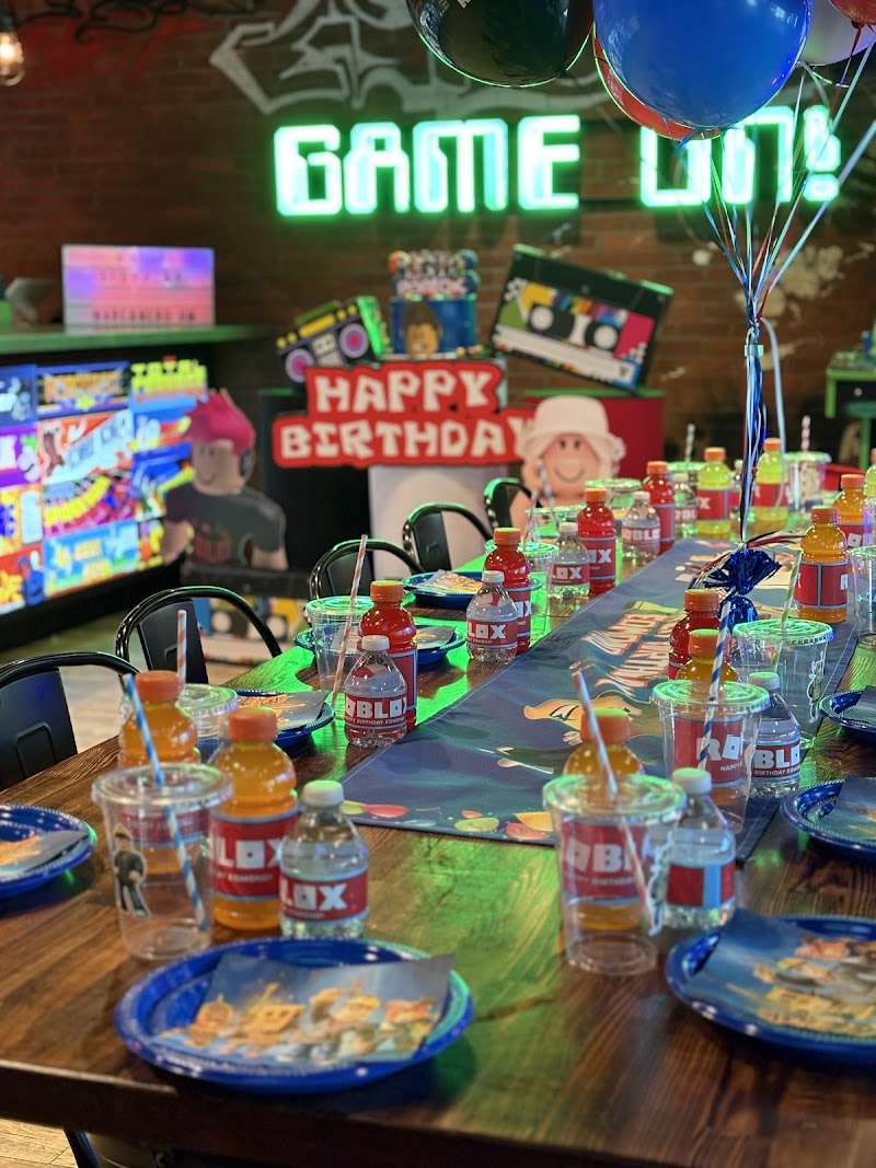 Arcave Room cover image