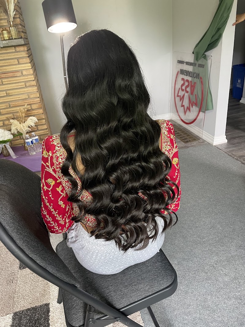 Adaa Artistry - Bridal Makeup | Lash X | Brows cover image