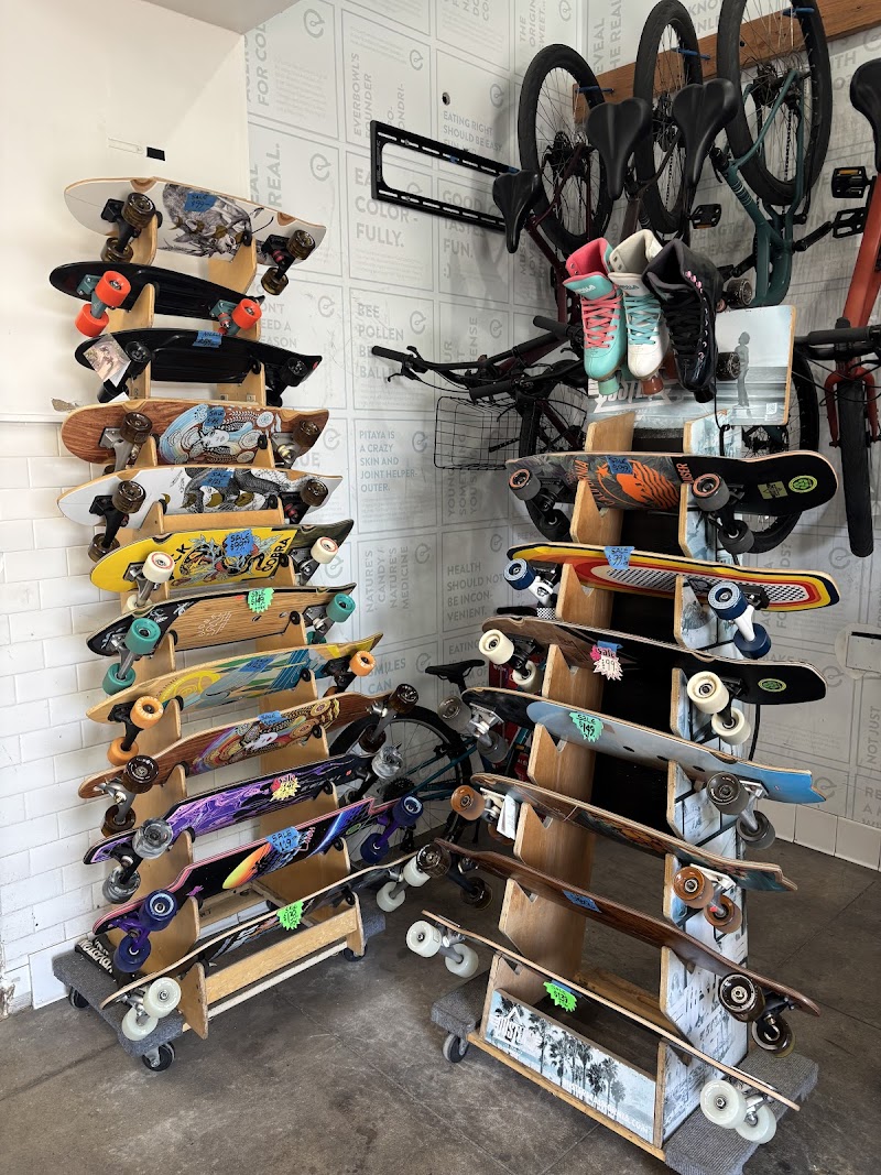 Boardwalk Skate & Surf cover image