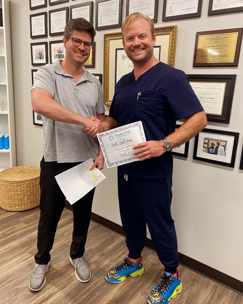 Texas Functional Health Centers cover image