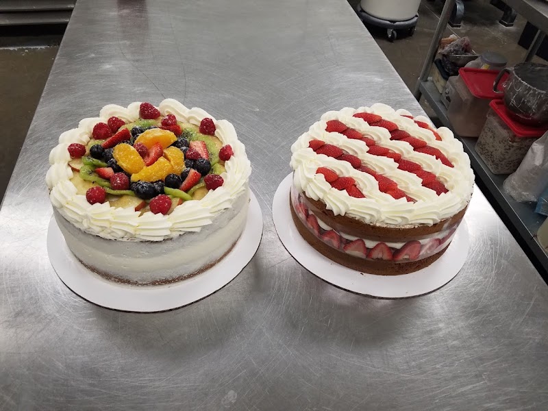 Saint Amon Baking Co cover image