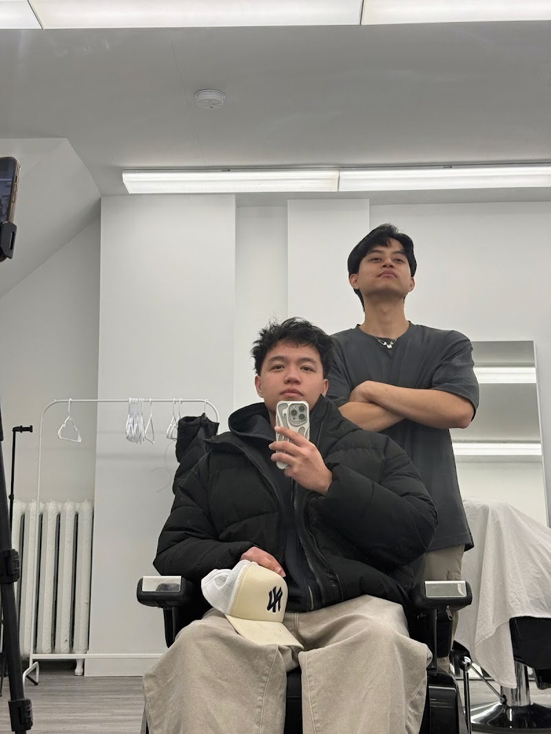 A.D. Cuts Barbershop cover image