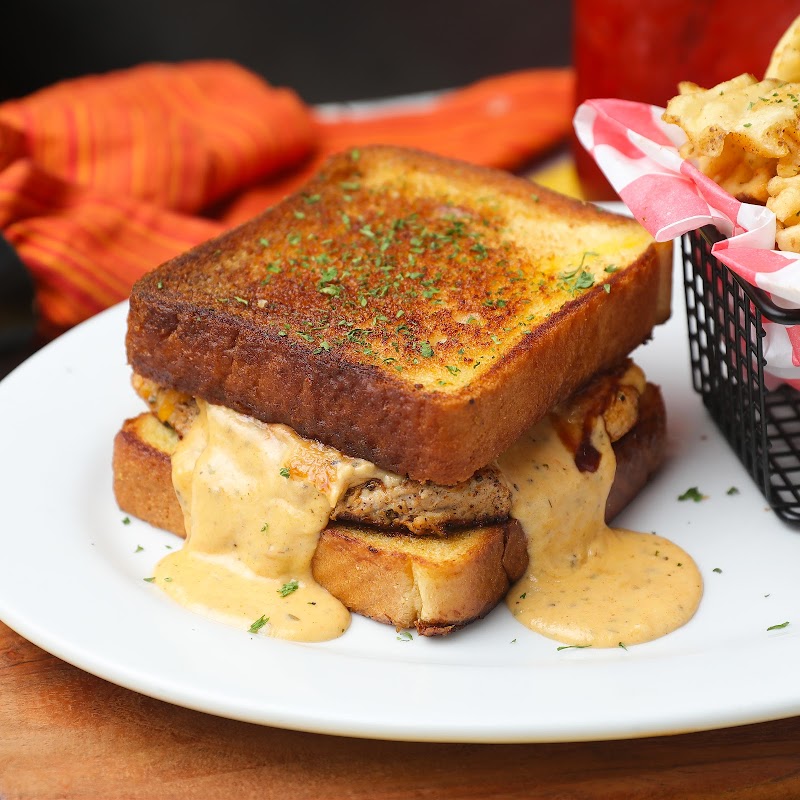 Johnnys Chicken and Waffles - Fort Worth, TX cover image