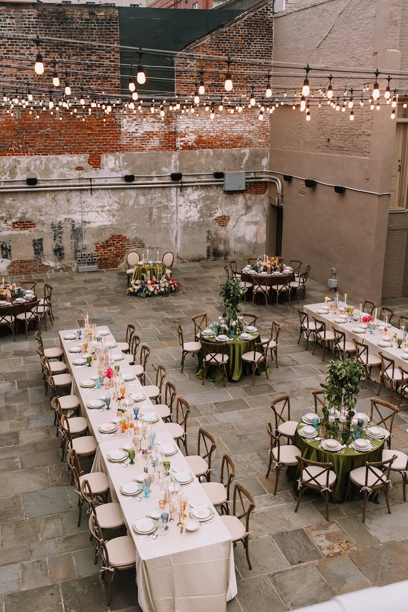 Spanish Oak Events cover image