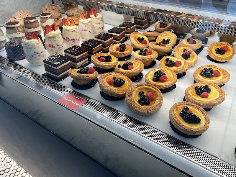 La Panadería Bakery Café cover image