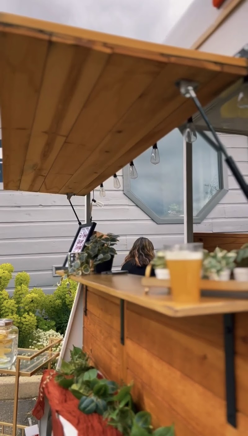 The Love Shack mobile bar cover image