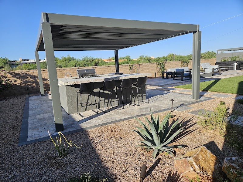 All Terrain Landscape Creations, Inc. cover image